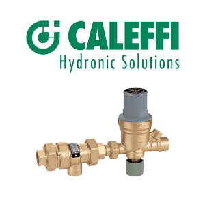 Caleffi - Boiler valves, piping accessories