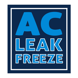 A/C Leak Freeze
