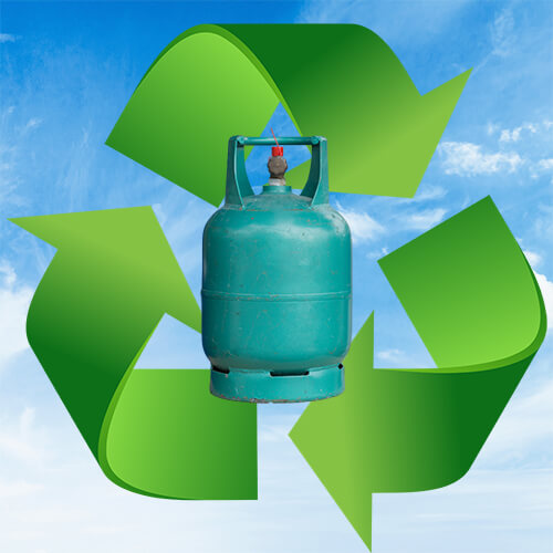Refrigerant Recycling