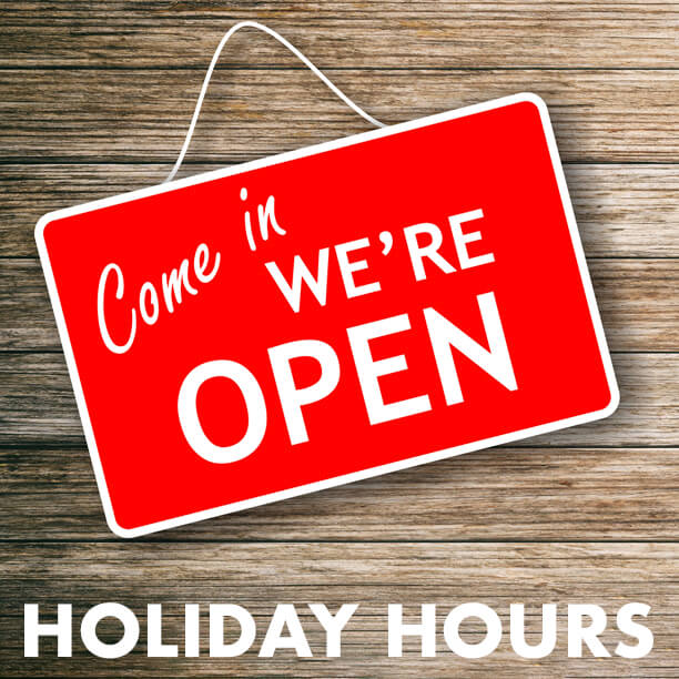 Navigating Webb Supply’s Holiday Hours
