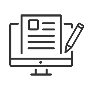Blog icon